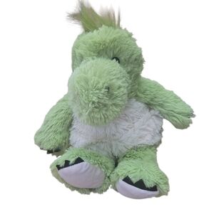Microwavable Plush Dinosaur
